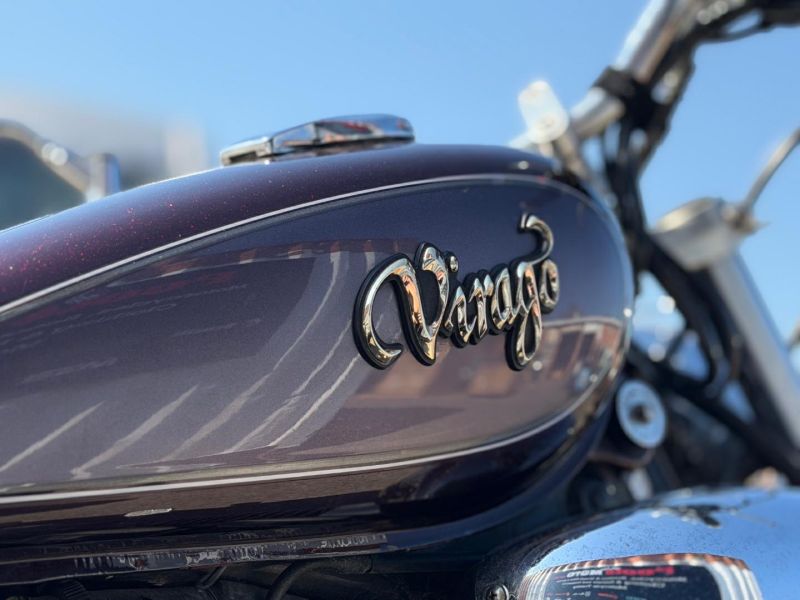 yamaha VIRAGO