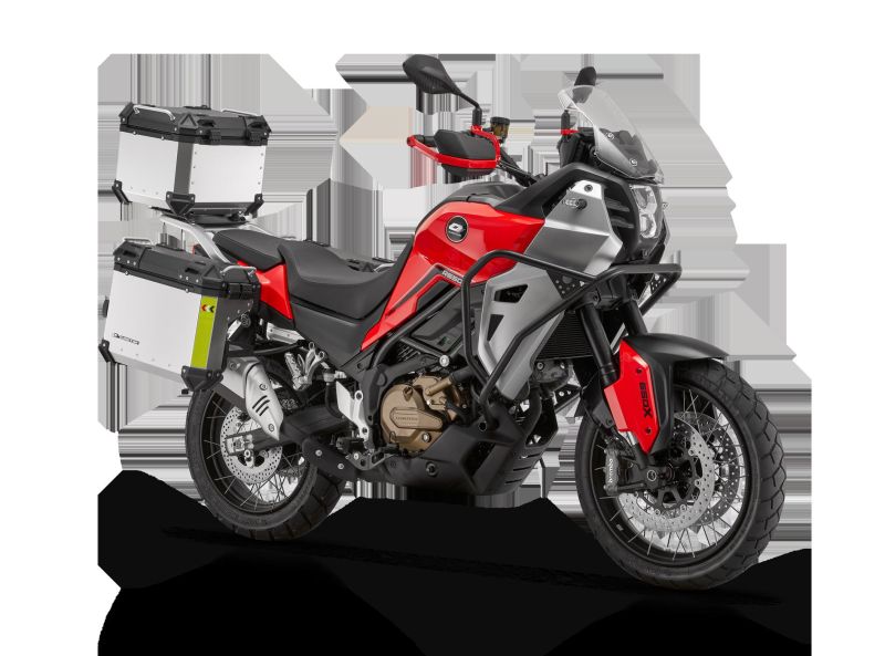 qjmotor SVT 650