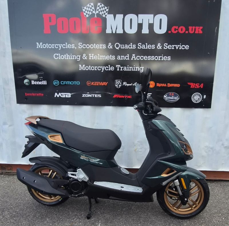 peugeot SPEEDFIGHT 50 SPORTLINE