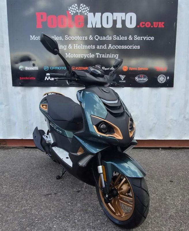 peugeot SPEEDFIGHT 50 SPORTLINE