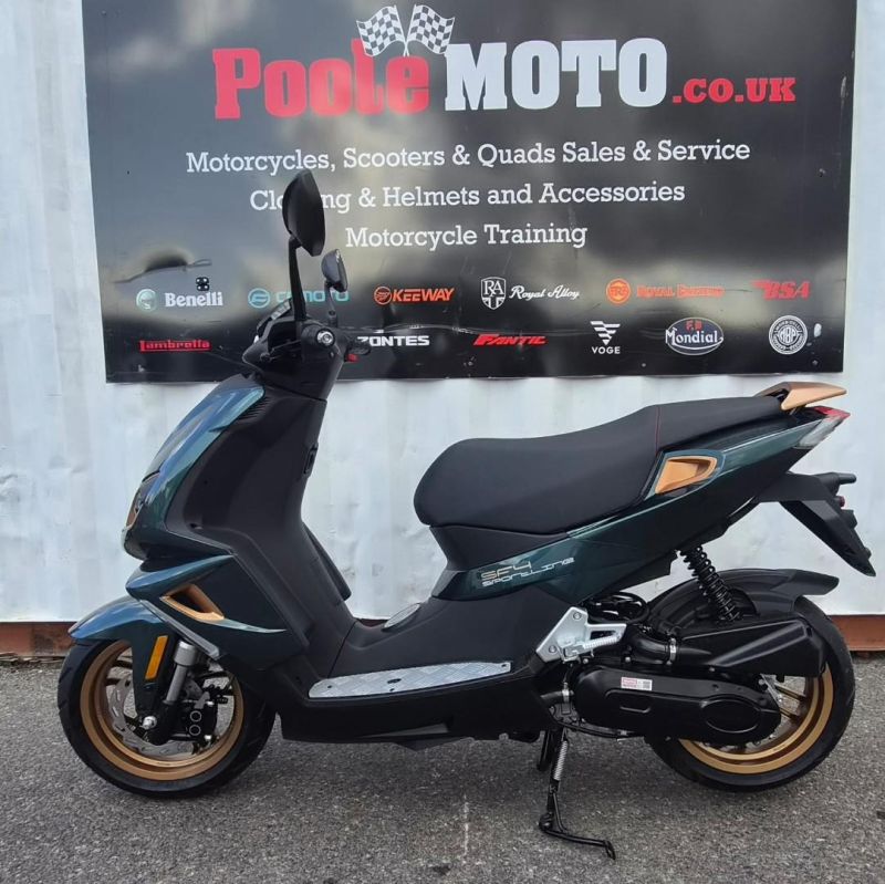 peugeot SPEEDFIGHT 50 SPORTLINE