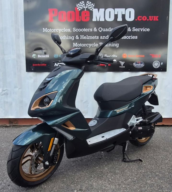 peugeot SPEEDFIGHT 50 SPORTLINE