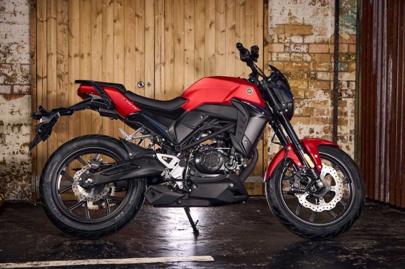 a.j.s. AJS JS 125-X