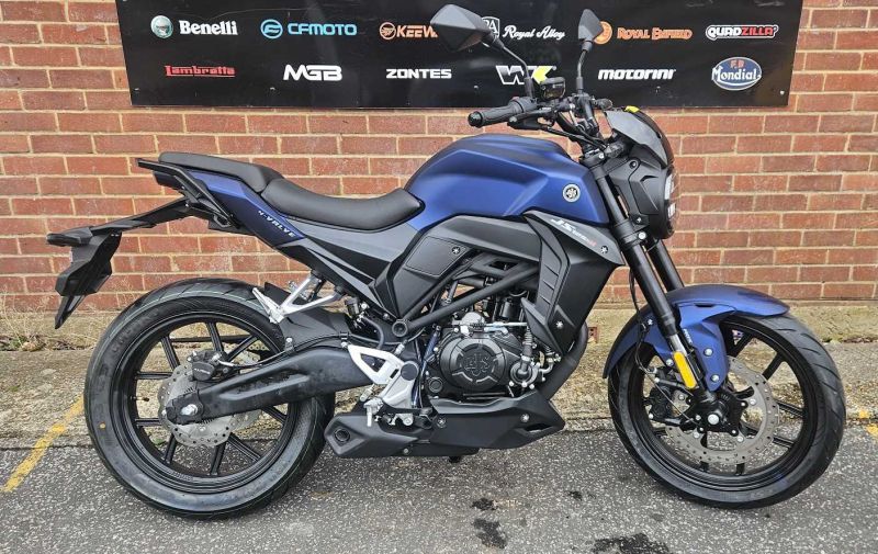 a.j.s. AJS JS 125-X