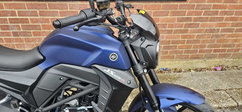 a.j.s. AJS JS 125-X