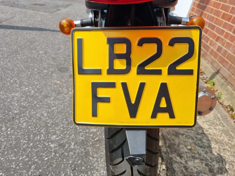 a.j.s. AJS CADWELL 125