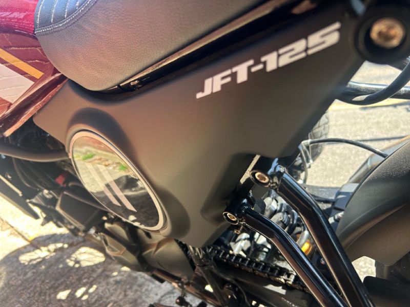 a.j.s. AJS JFT-125