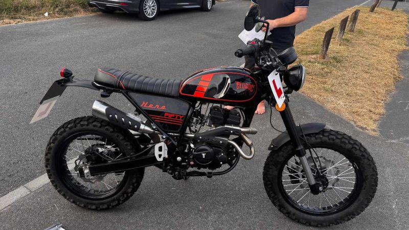 hero Xpulse 200