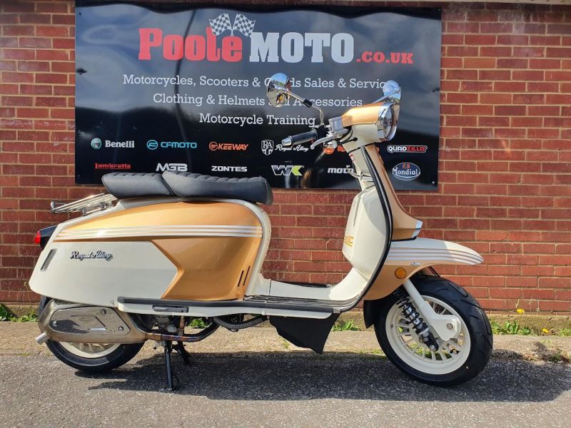 royal alloy GP350 LC SE