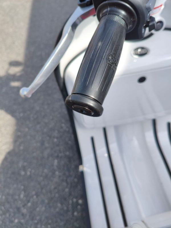 royal alloy GT1 125 LC