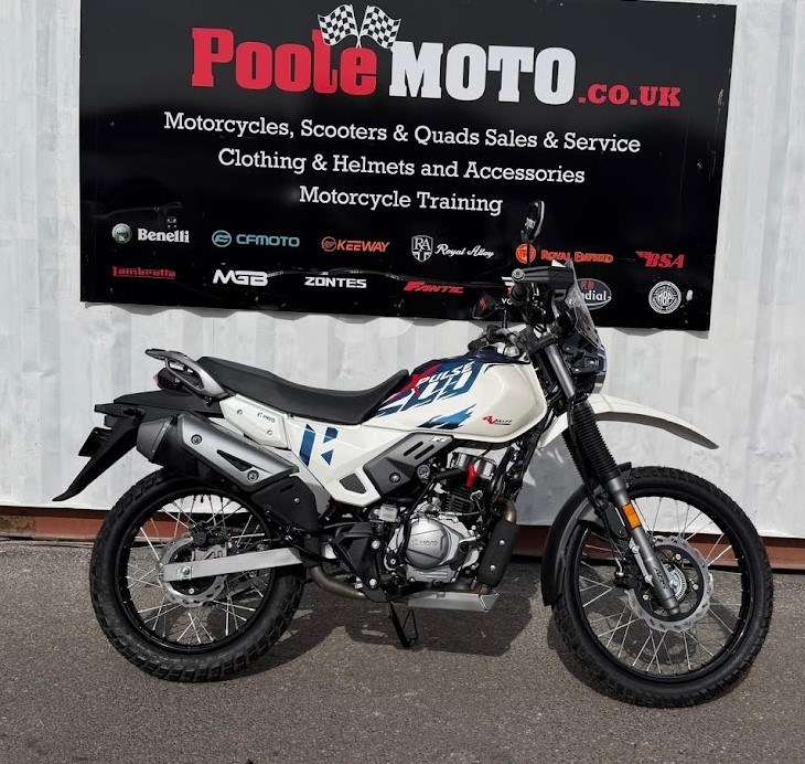 hero Xpulse 200