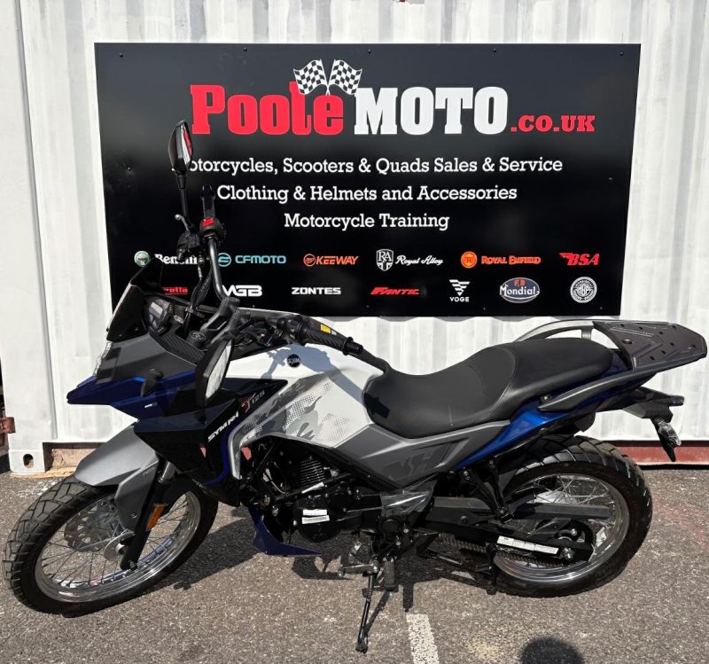 sym NHT 125