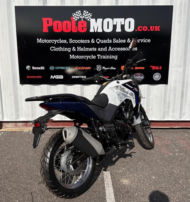 sym NHT 125