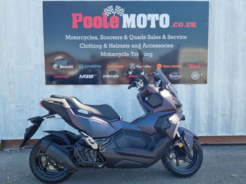 sym ADX 125
