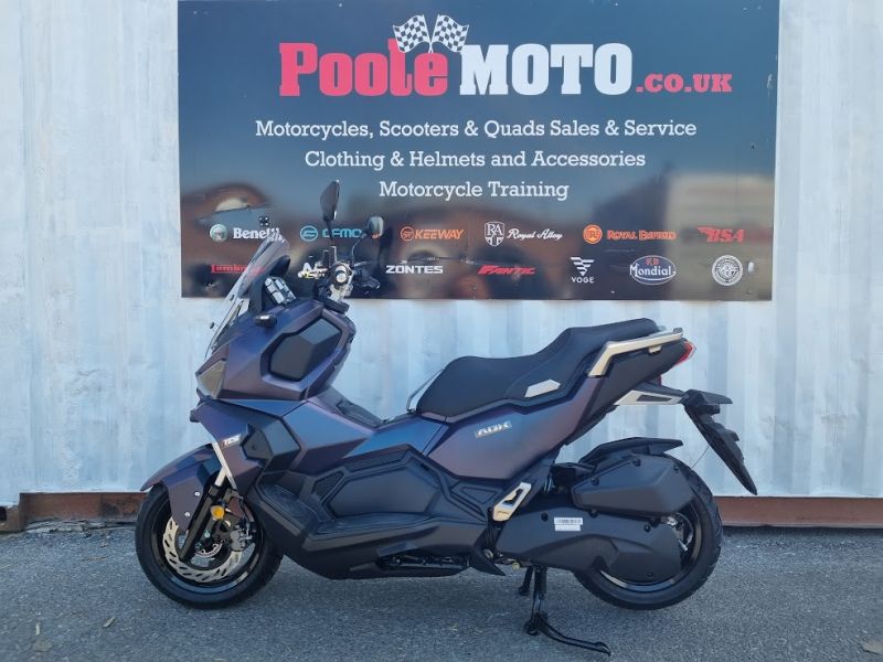 sym ADX 125