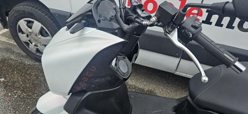 sym MMBCU 125