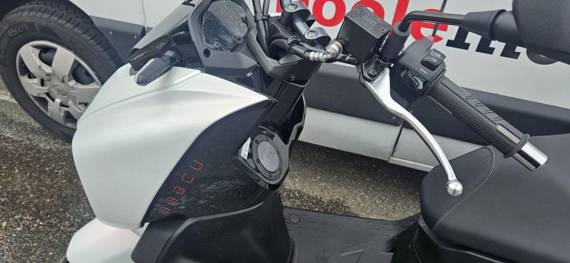 sym MMBCU 125