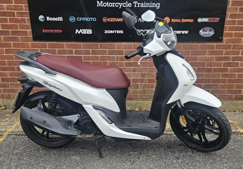 sym SYMPHONY SR125