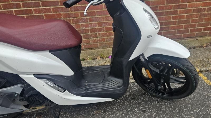 sym SYMPHONY SR125