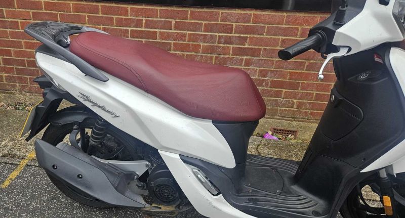 sym SYMPHONY SR125
