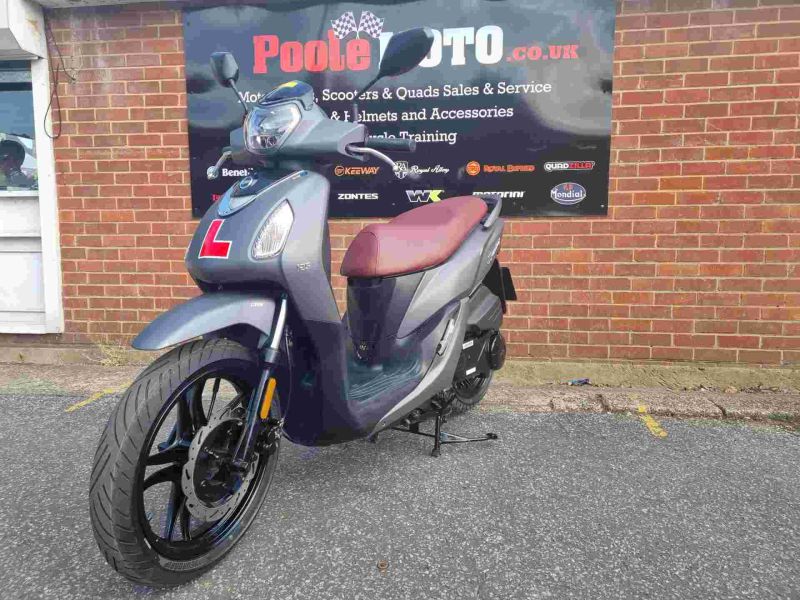 sym SYMPHONY SR125