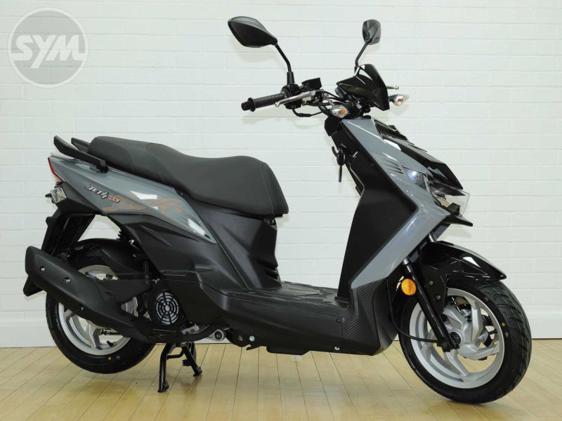 sym JET 4 RX125 E5