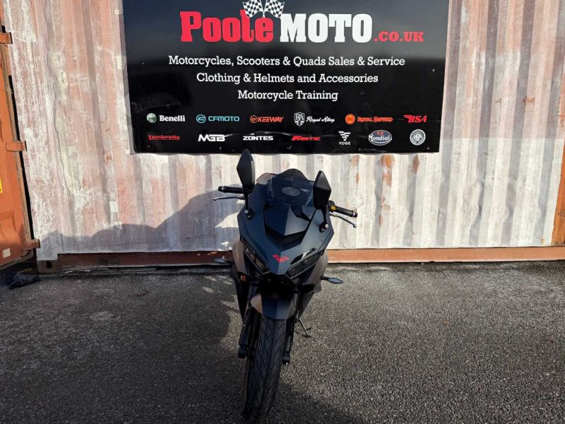 lexmoto LXS125 E55