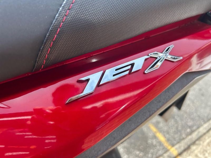 sym JET X 125 E5