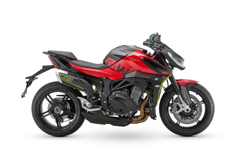 qjmotor SRT 921