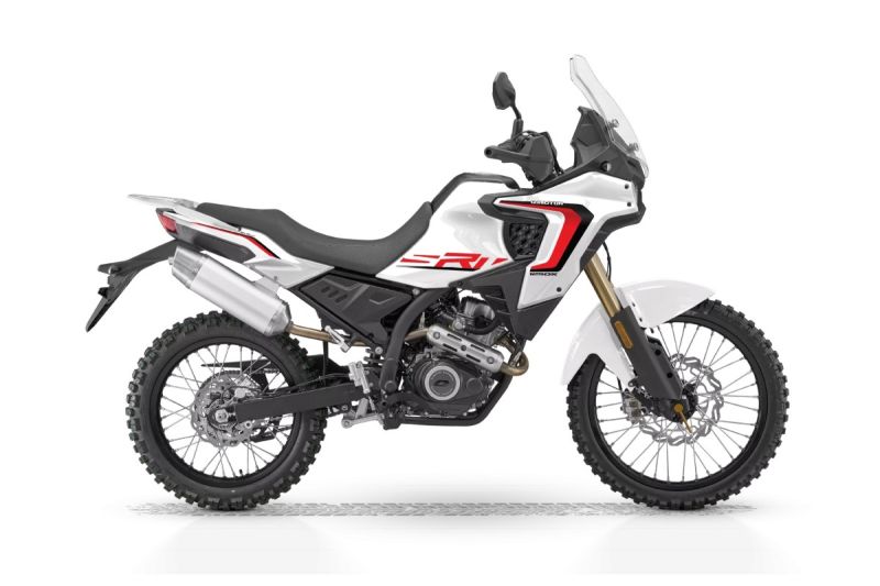 qjmotor SRT 125 DX