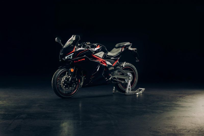 lexmoto LXR 125 E55