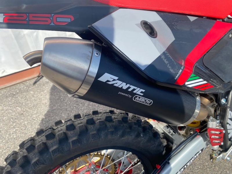 fantic motor FANTIC XEF250 TRAIL