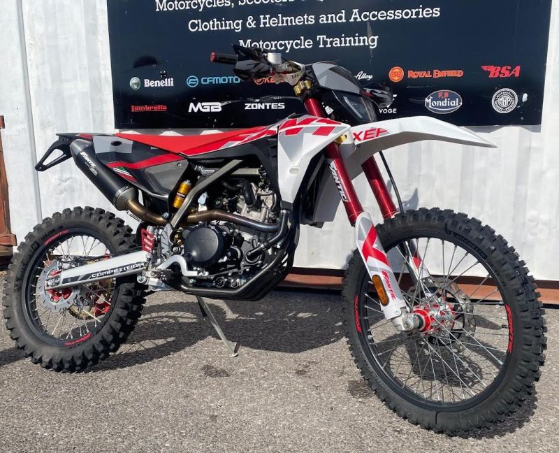fantic motor FANTIC XEF250 TRAIL