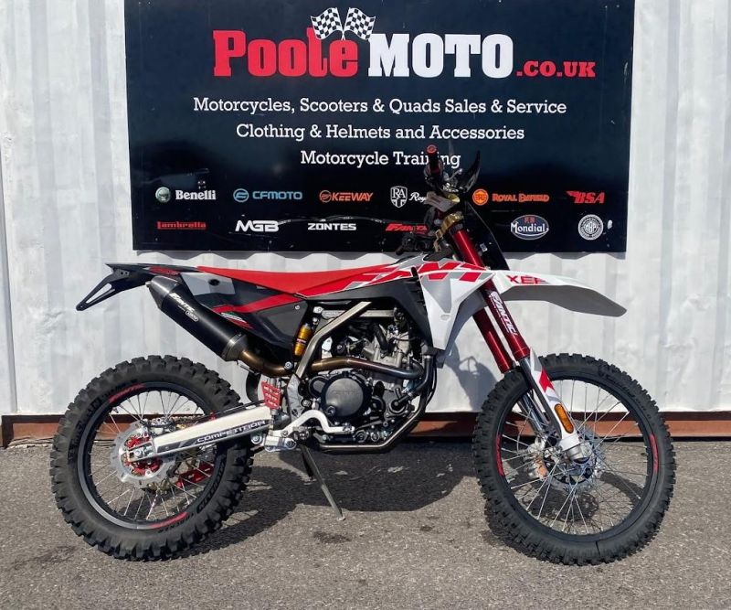 fantic motor FANTIC XEF250 TRAIL