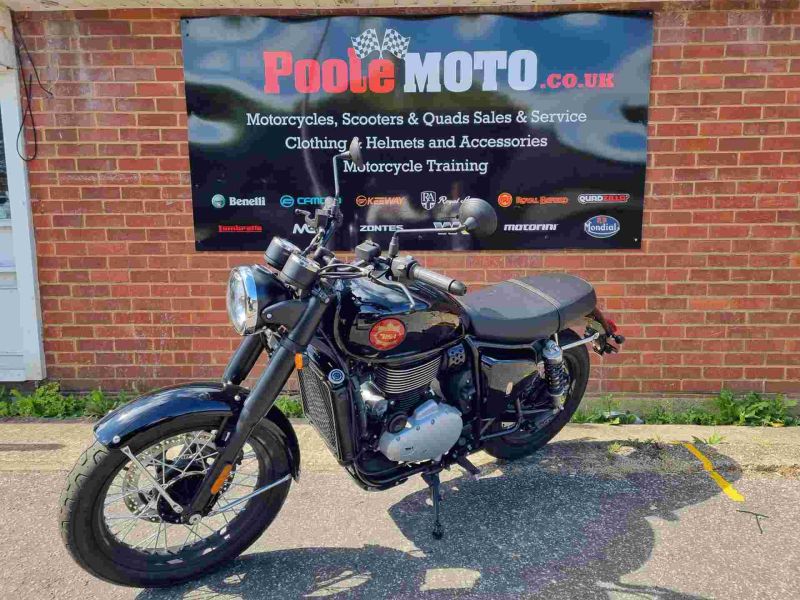 bsa GOLD STAR
