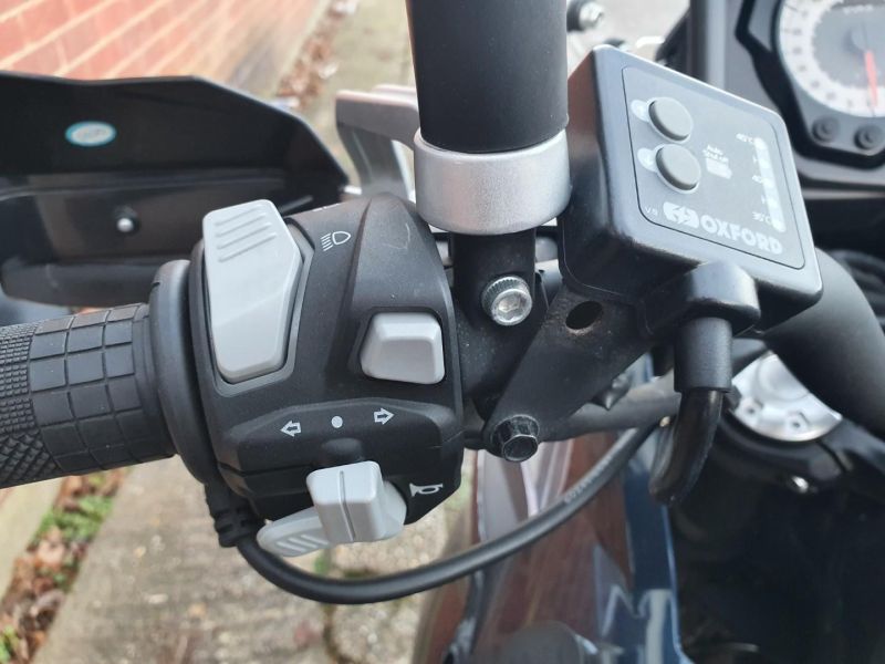 benelli TRK502 E5