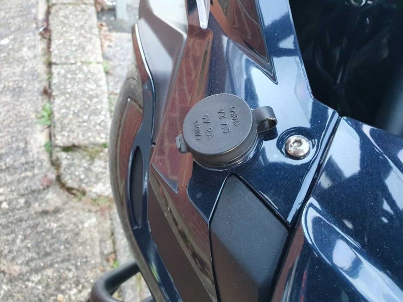 benelli TRK502 E5