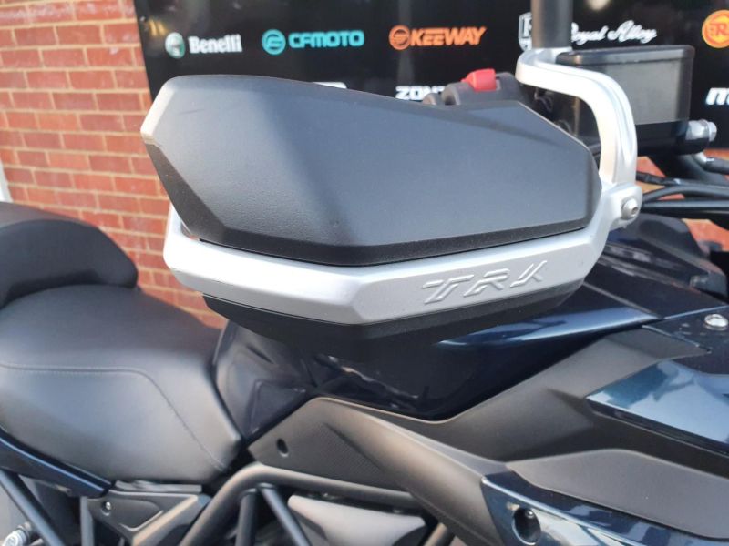 benelli TRK502 E5