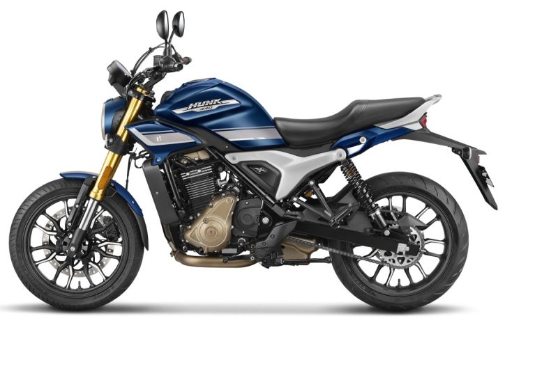 hero HUNK 440