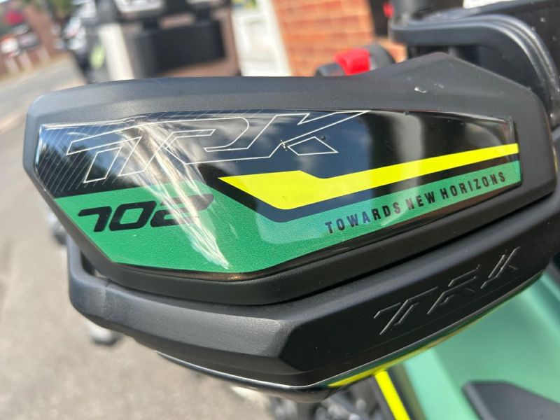 benelli TRK 702