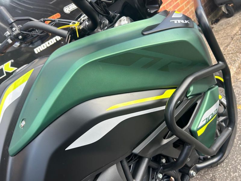 benelli TRK 702