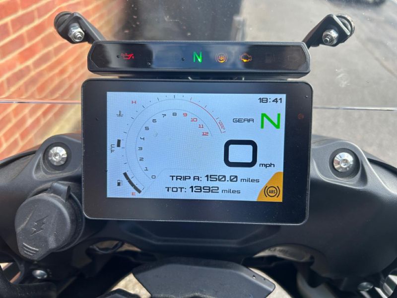 benelli TRK 702