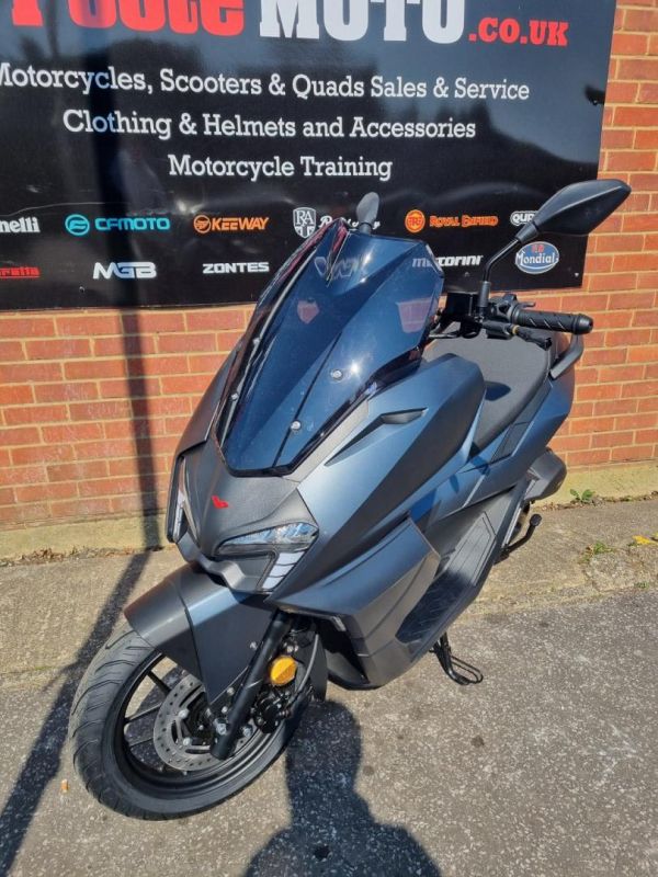 lexmoto D2
