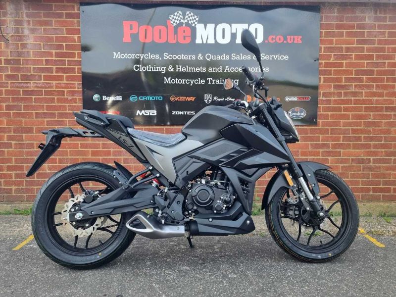 lexmoto LS-Z 125