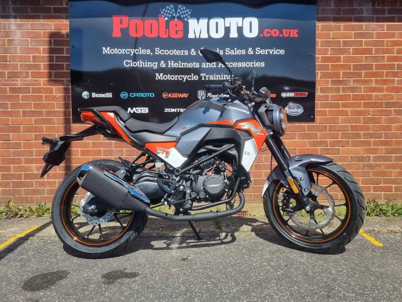 yamimoto CK50ADV