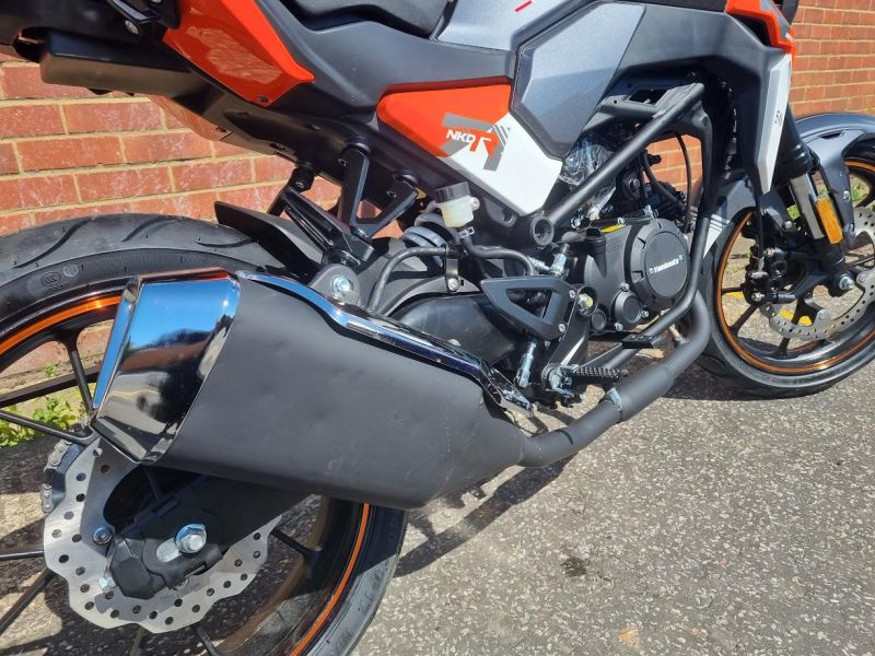 yamimoto CK50ADV