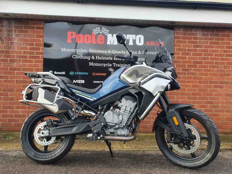 cfmoto 2wheel CFMOTO 800MT SPORT
