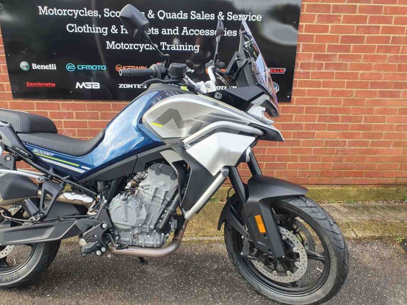 cfmoto 2wheel CFMOTO 800MT SPORT