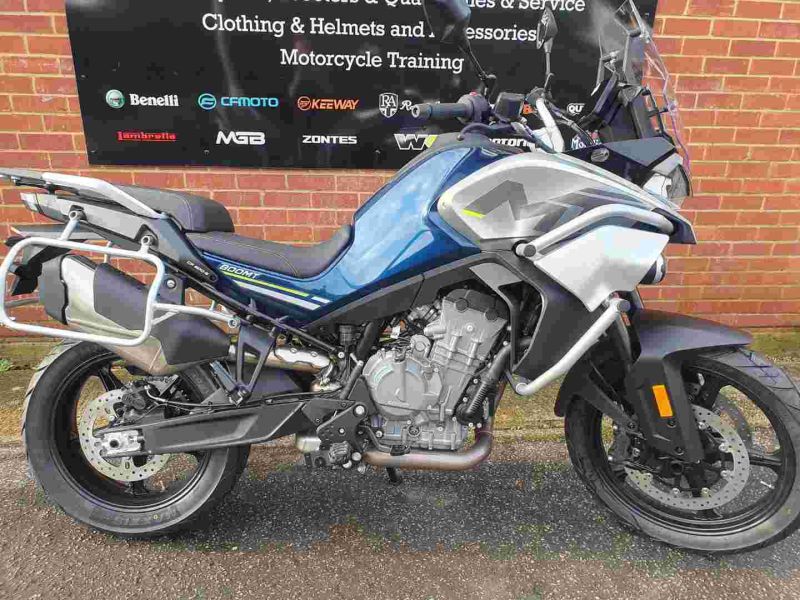 cfmoto 2wheel CFMOTO 800MT SPORT