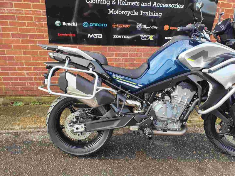 cfmoto 2wheel CFMOTO 800MT SPORT